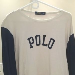 Vintage baseball shirt